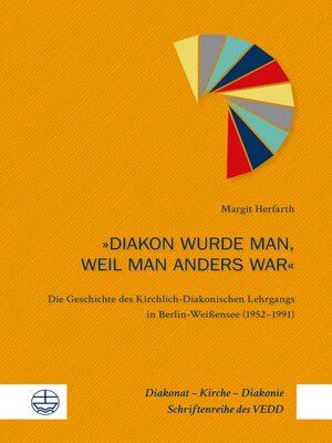 cover image of "Diakon wurde man, weil man anders war"